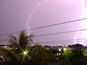Tormentas electricas