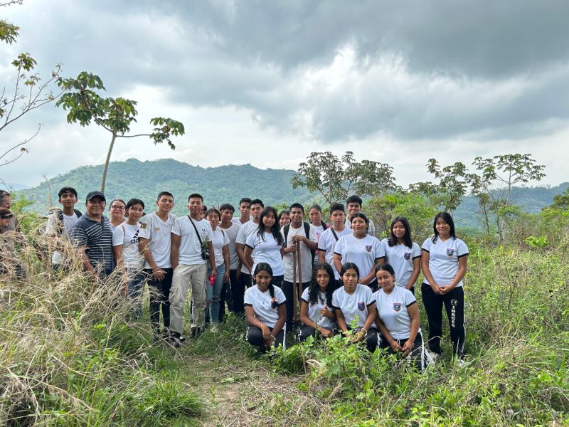 Iyulutepetl animales silvestres