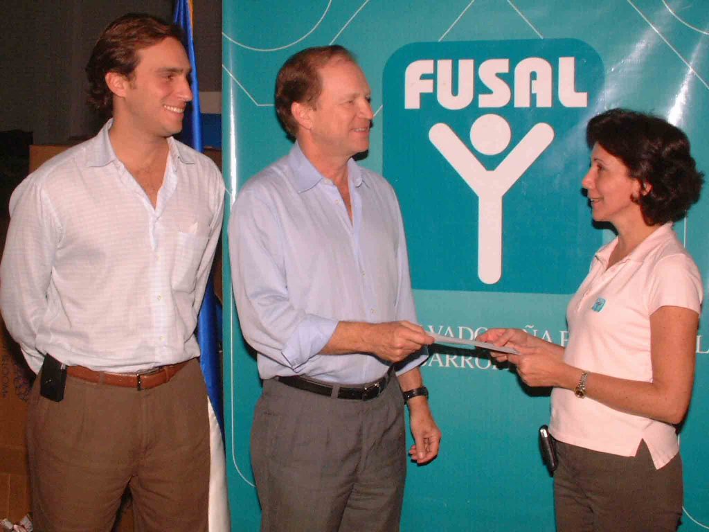 donativo poma fusal fundación ricardo poma