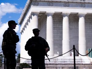 Trump plantea pena de muerte en Washington por delitos