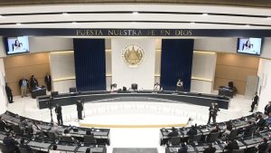 salon azul