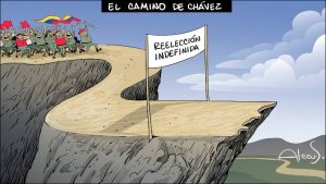 reeleccion indefinida alecus