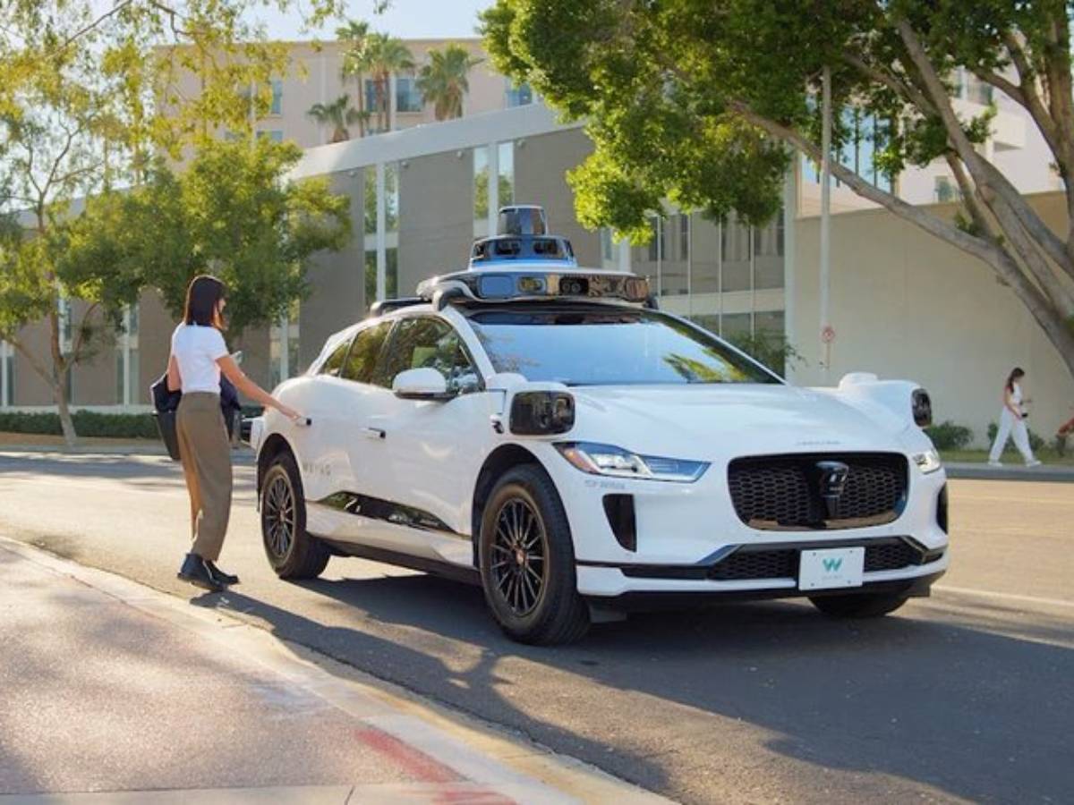 Robotaxis Nueva york taxis sin conductor