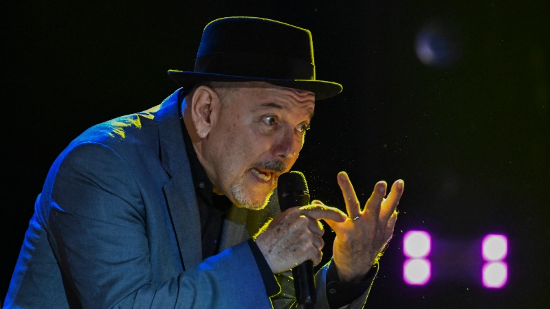 Rubén Blades