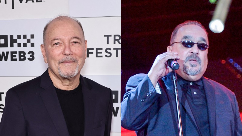 Rubén Blades y Willie Colón