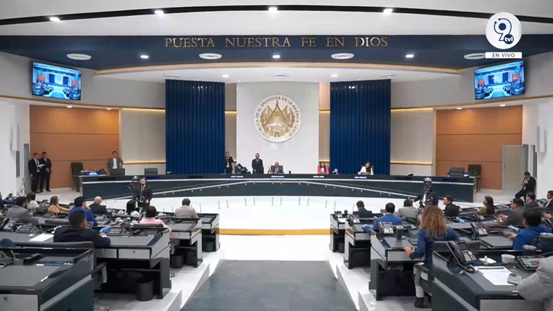 Plenaria 68 Asamblea Legislativa