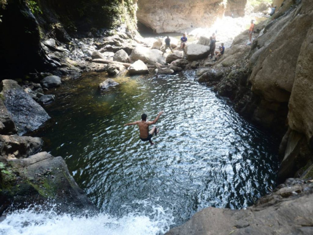 Cascadas Tamanique