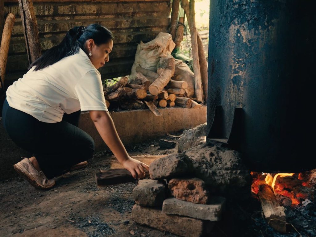 Elaboración del Chaparro