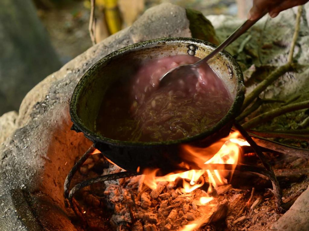 Festival de la anona Panchimalco