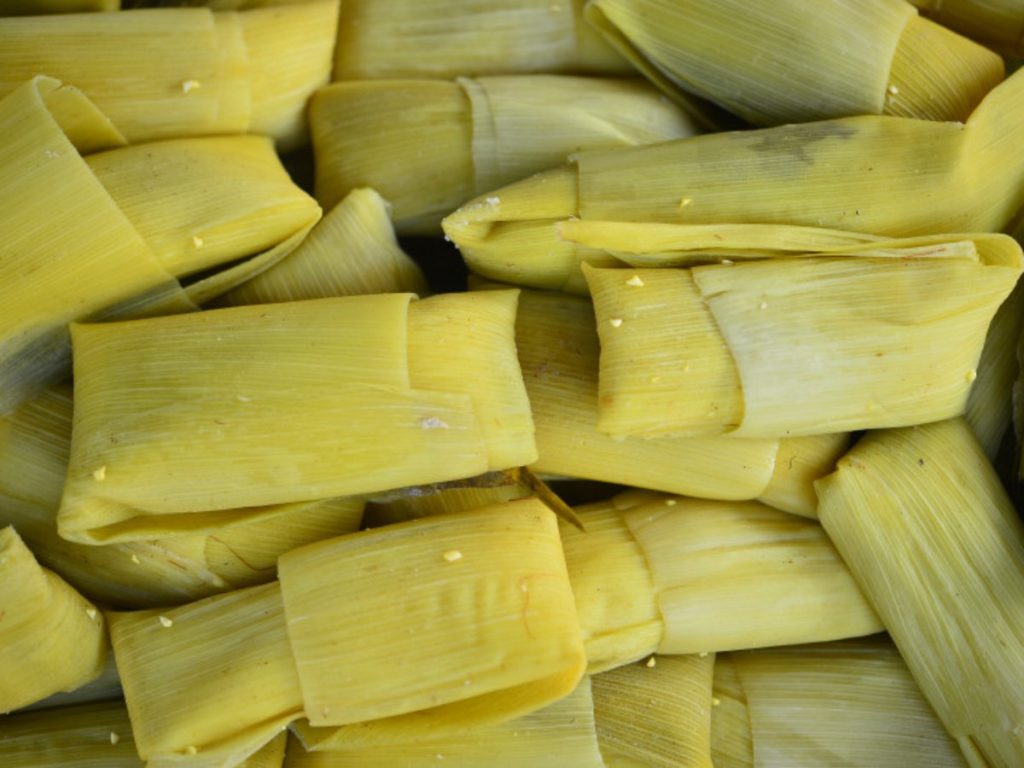 Festival del tamal El Salvador 