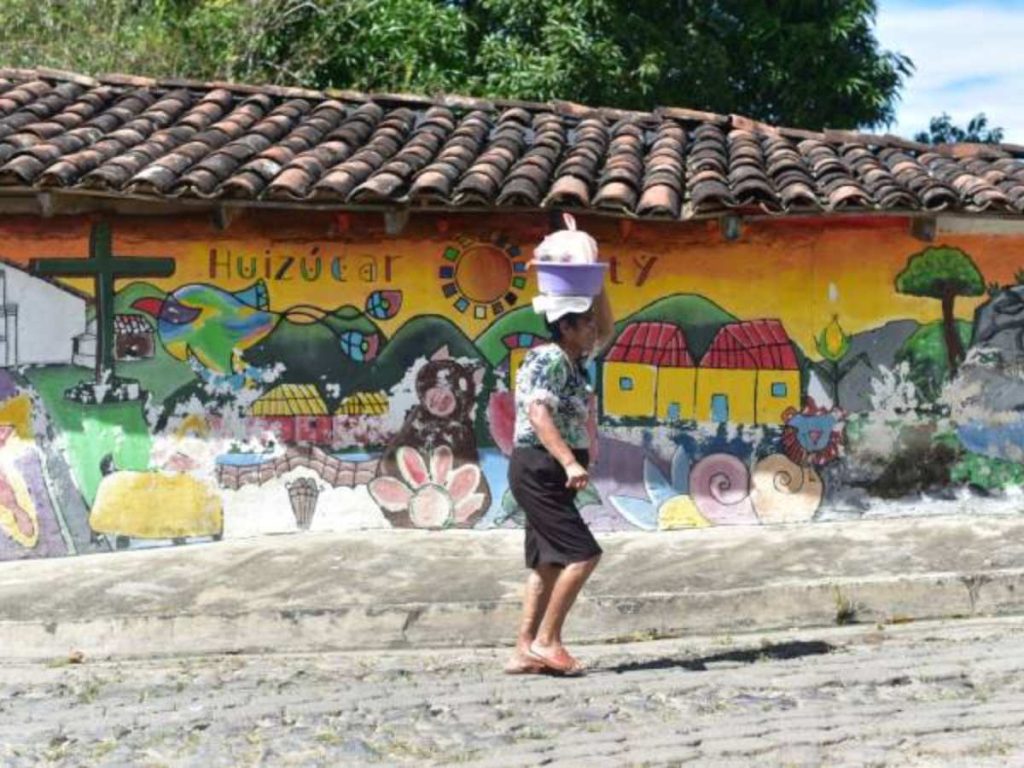 Huizucar turismo cerca de San Salvador 