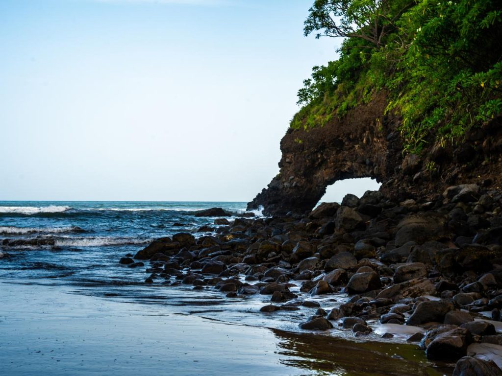 Playa La Ventana, Oriente Salvaje
