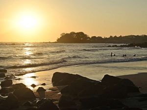 Arena dorada en Sonsonate, 5 playas que tenés que visitar