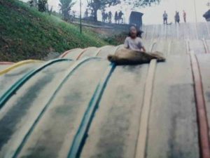 ¿Creciste en los 80 en San Salvador? Así lucen hoy estos 4 parques que marcaron tu infancia