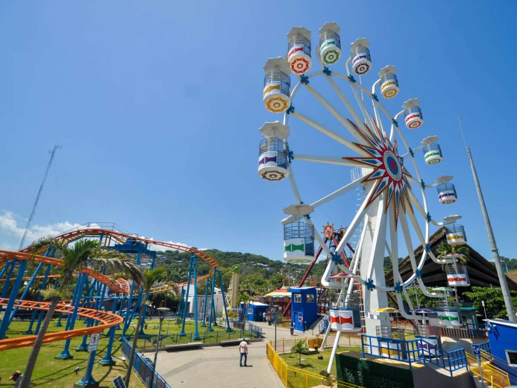 Sunset Park en La Libertad