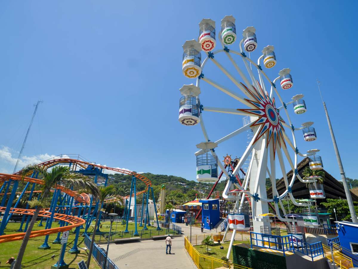 Sunset Park en La Libertad