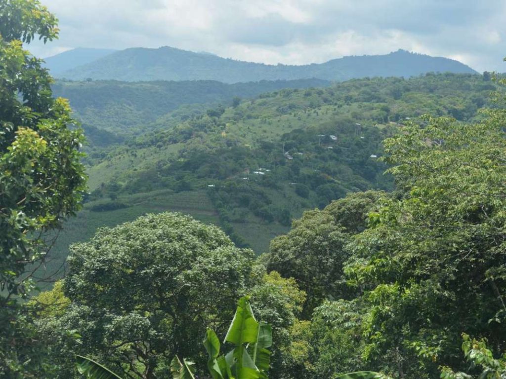 Tacuba turimo ruinas