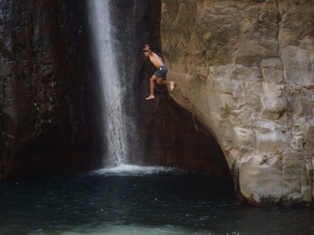 Cascada de Tamanique