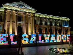 Palacio Nacional de El Salvador