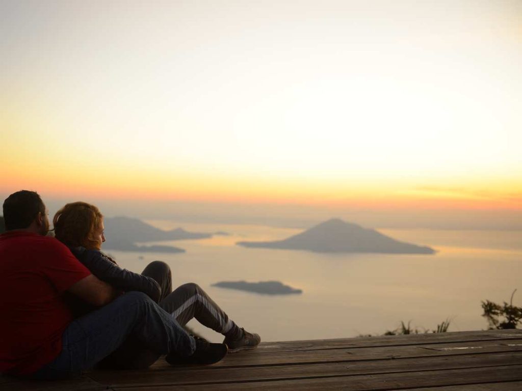 Turismo conchagua acampar el salvador