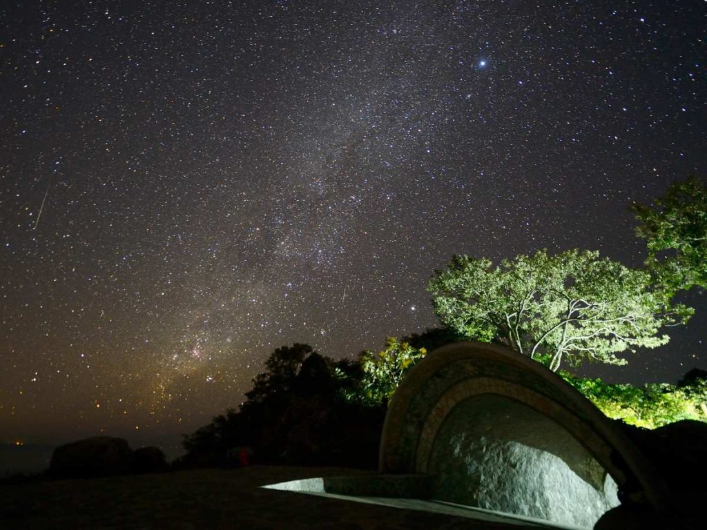 Turismo conchagua acampar el salvador