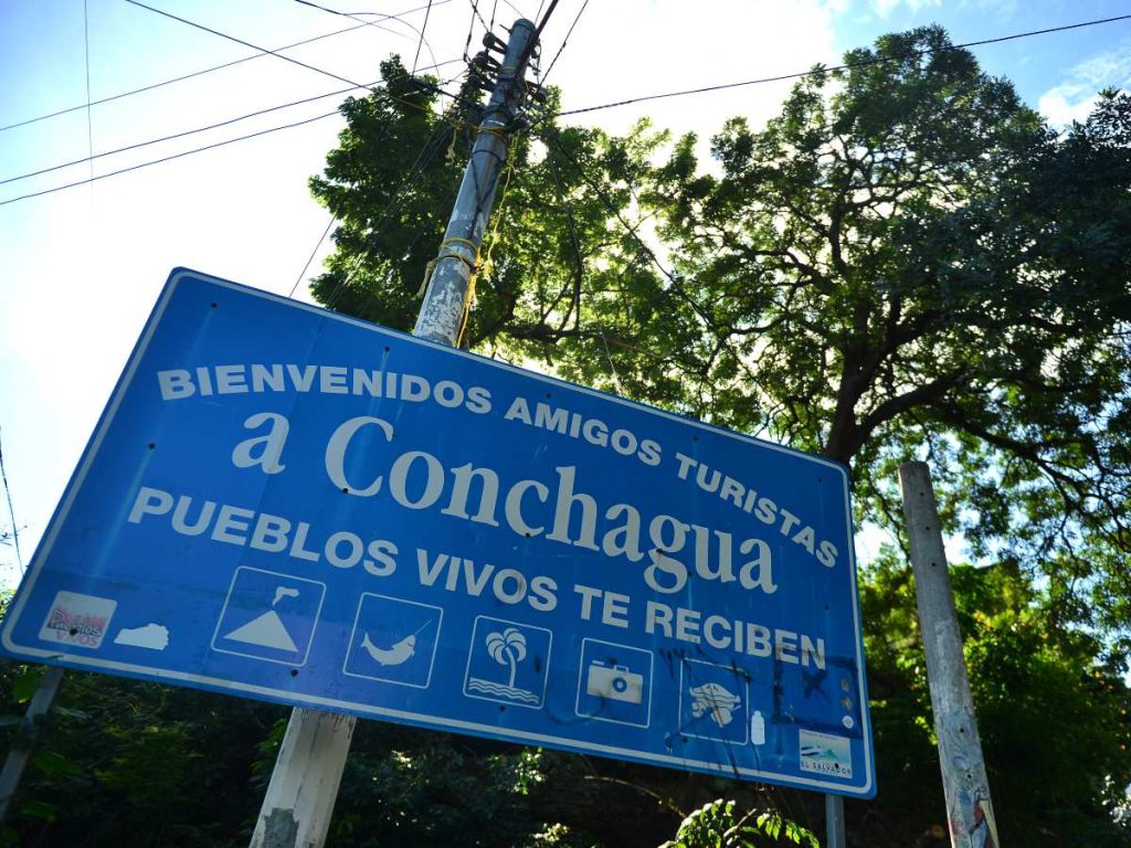Turismo conchagua acampar el salvador
