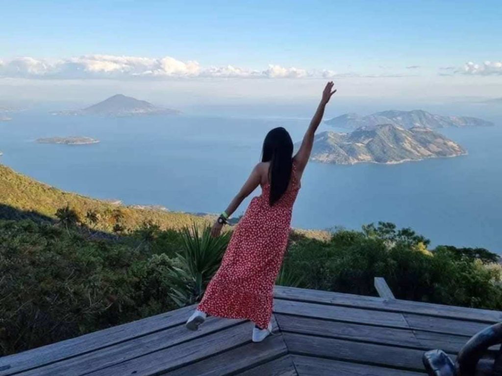 Turismo conchagua acampar el salvador