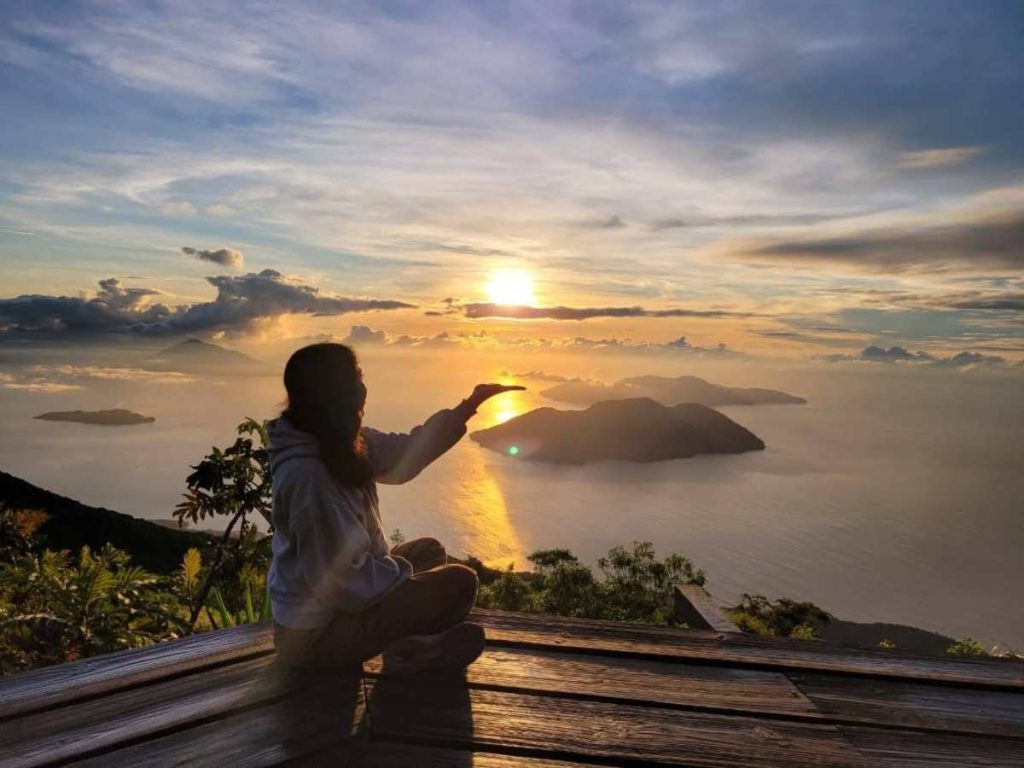 Turismo conchagua acampar el salvador