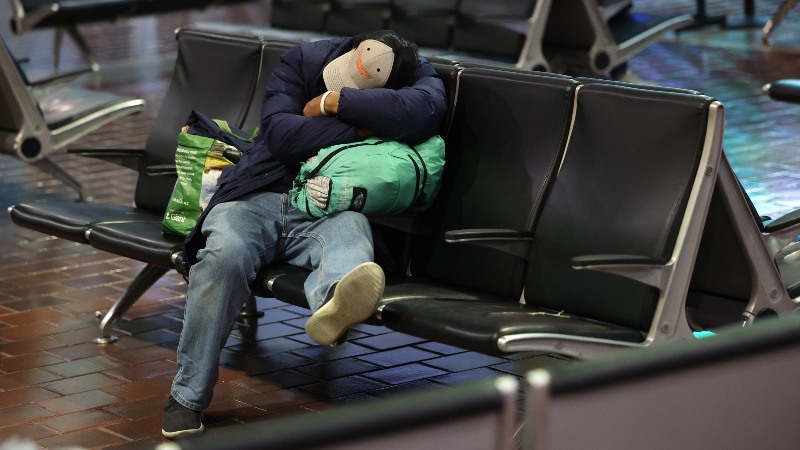 Con demasiadas actividades en la agenda vacacional, lejos de descansar se incrementa el nivel de estrés.