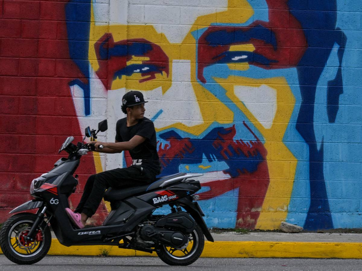 Nicolás Maduro Venezuela