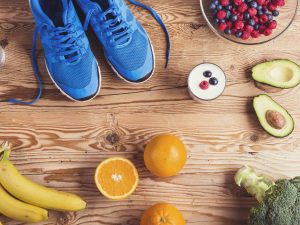 alimentos para atletas