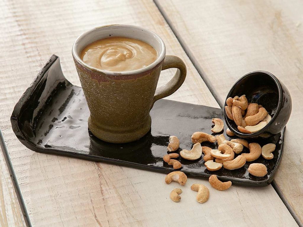 atol de maranon hecho en El Salvador