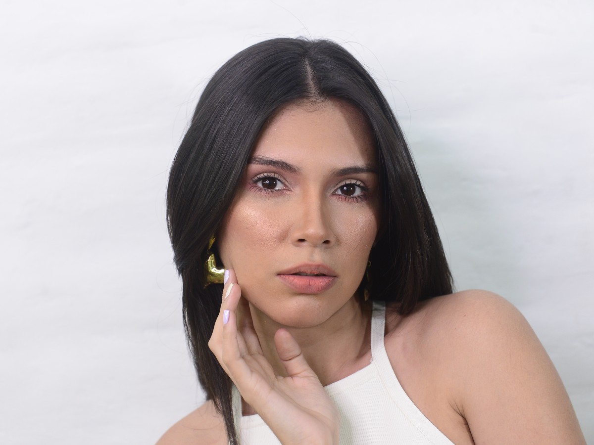 Maquillaje duradero para el calor