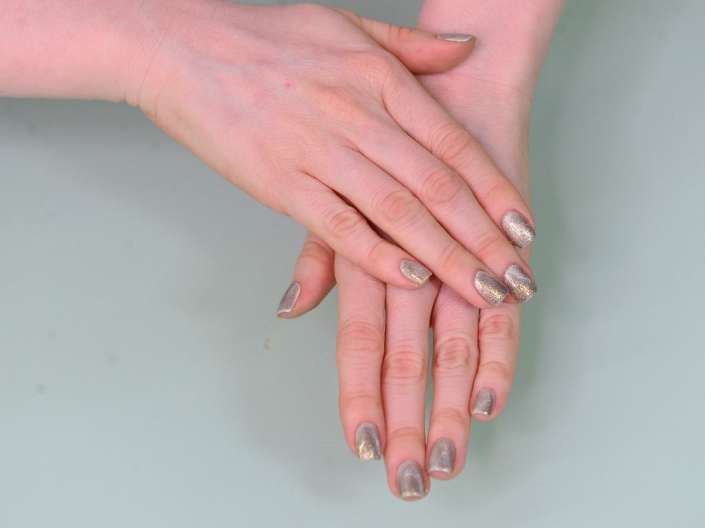 Cat eye es la tendencia 2025