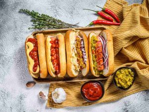 Probá hot dogs de chefs internacionales en el Salazón del Centro Histórico