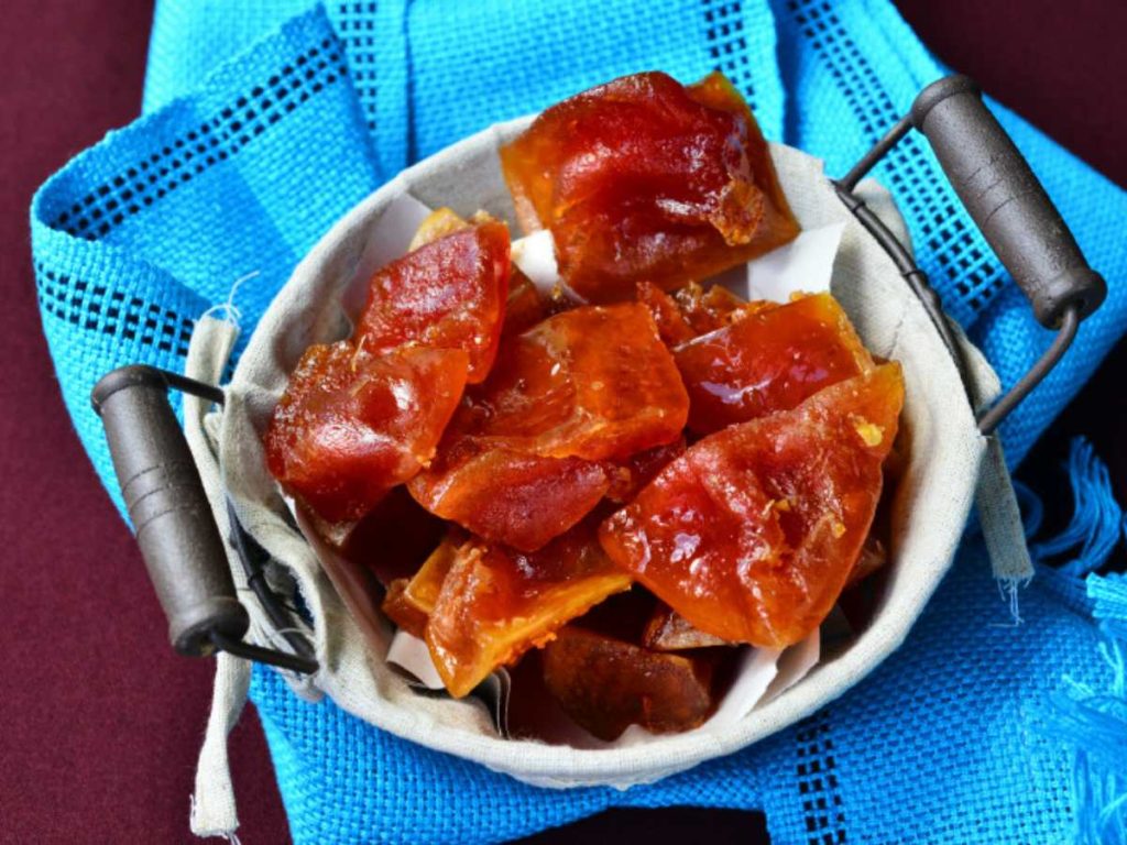 Dulce de chilacayote: tradición con sabor ancestral - Noticias de El  Salvador