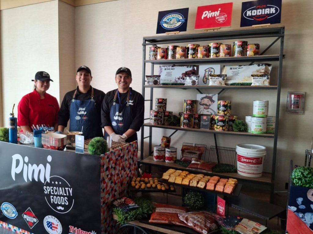 Gastroexpo 2025 expositores