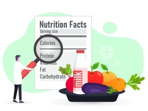 vida leer etiquetas alimentos