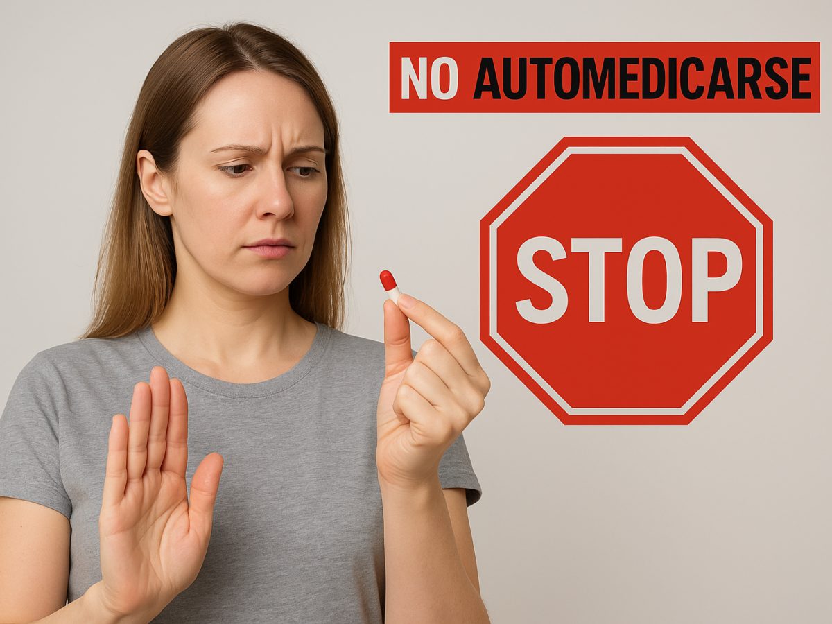 Automedicación en El Salvador