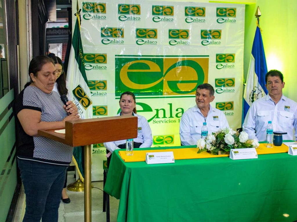 Servicios Financieros Enlace en San Juan Opico