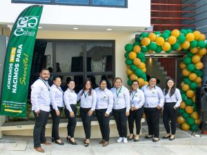 Servicios financieros enlace El Salvador