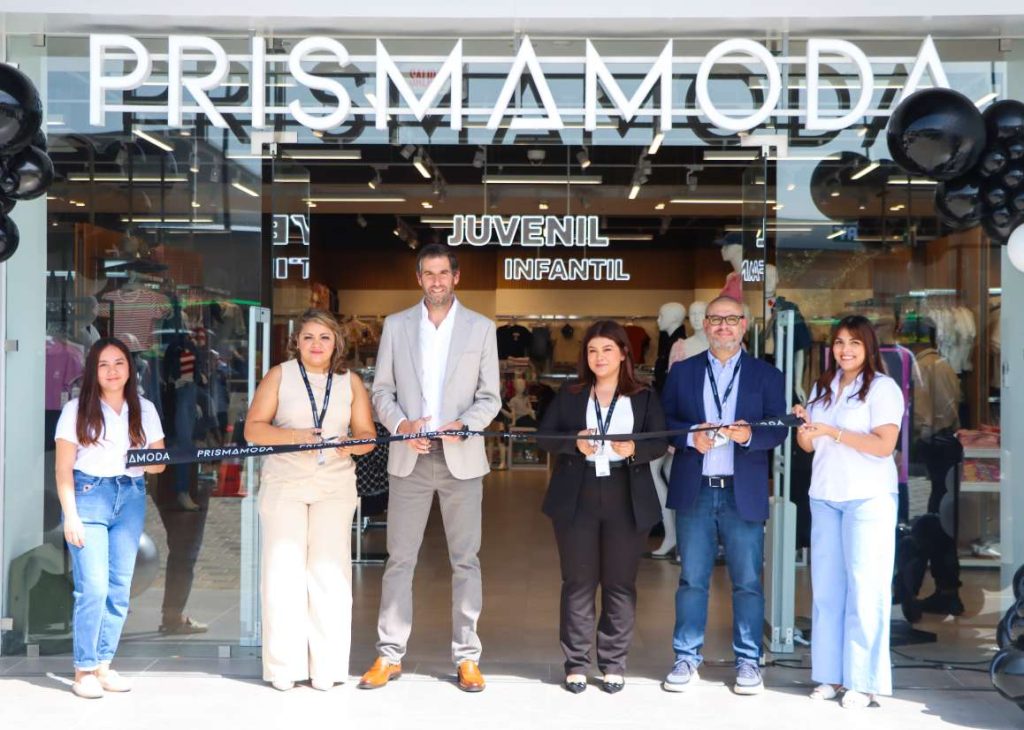 Inaguración Prismamoda Zacatecoluca 
