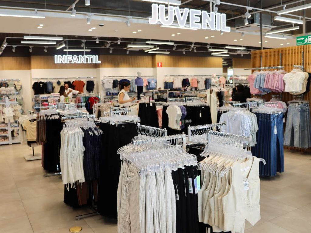 Inaguración Prismamoda Zacatecoluca 