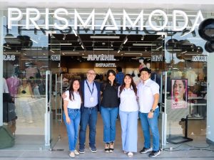 Inaguración Prismamoda Zacatecoluca