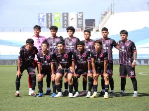 Arranca la Copa SISTEMA FEDECRÉDITO, categoría Reserva