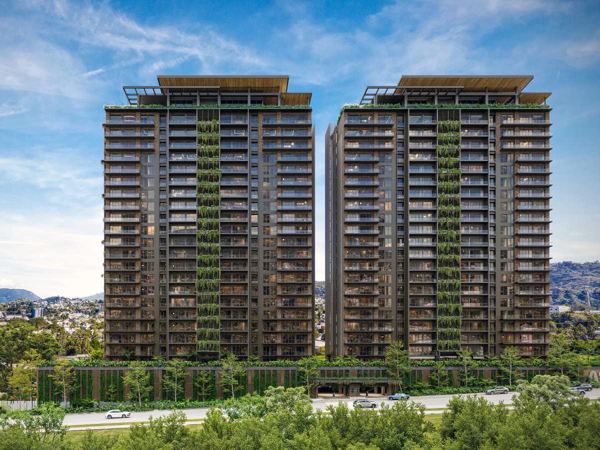 Render de Portal Alcala Urbanica