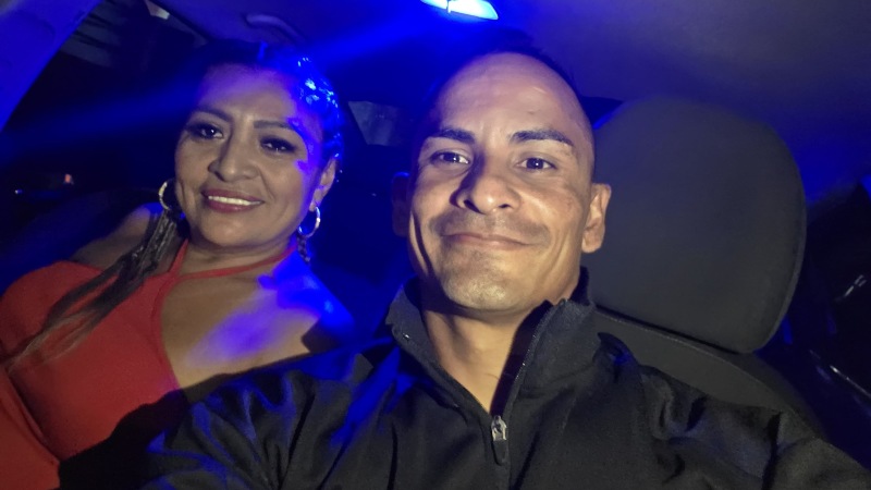 Yanira Berríos novio