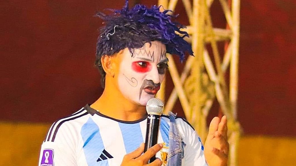 Muñuña novio de Yanira Berríos