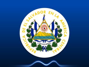 15 de septiembre, Escudo Nacional. Foto / elsalvador.com