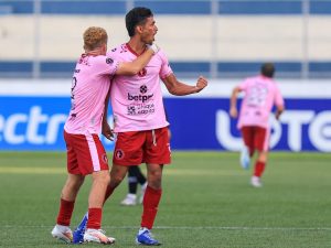 Inter FA sorprende al Águila y logra su primera victoria del Apertura 2025